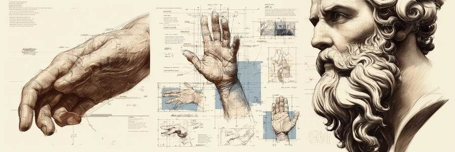 Как читать ладонь спокойно: базовые правила хиромантии