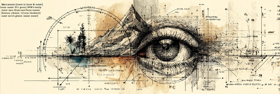 Холмы Марса: внутренний и внешний — границы и воля