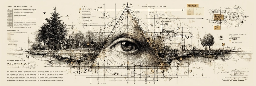 Денежный треугольник на ладони: где искать и что означает