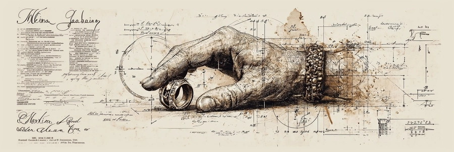 Безымянный палец: вкус, риск и самовыражение