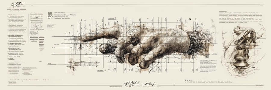 Расстояния между пальцами: свобода и независимость