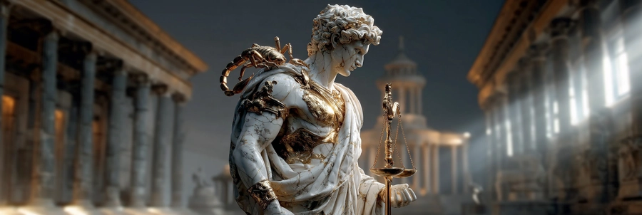 Совместимость Весов и Скорпиона в любви, сексе и браке