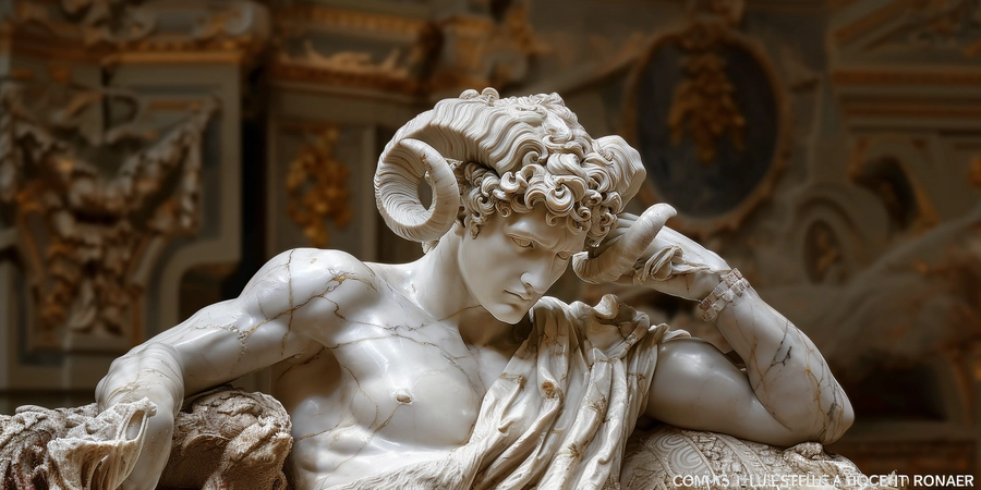 Овен на январь 2026 года