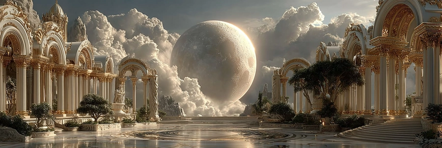 Белая Луна Селена: смысл и интерпретации