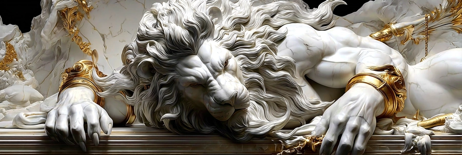 Лев: характер, деканы и архитипы