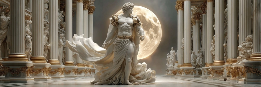 Луна в синастрии с Юпитером