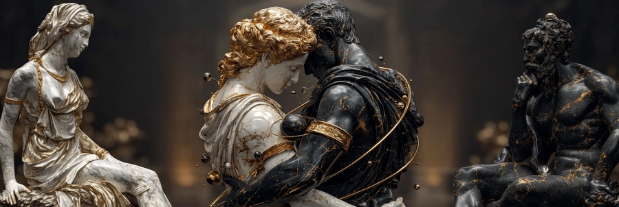 Десцендент в натальной карте: партнёрство и брак