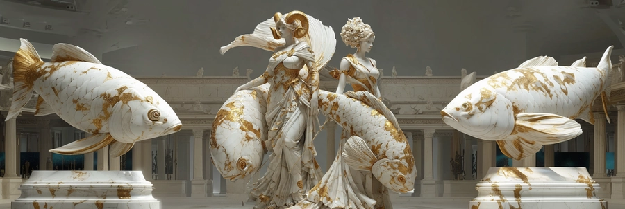 Совместимость Овна и Рыб в любви, сексе, дружбе и браке