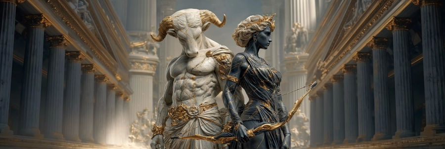 Совместимость Тельца и Стрельца в любви, сексе и браке