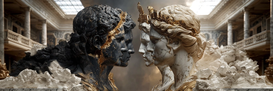 Совместимость Близнецы и Близнецы в любви, браке и дружбе