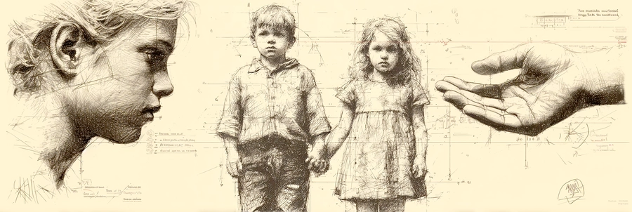 Линии детей на ладони: где искать и как интерпретируют