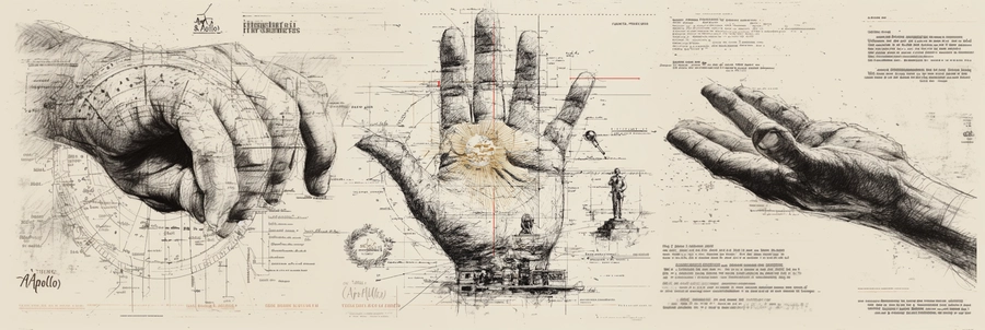 Линия Солнца (Аполлона): признание и самовыражение