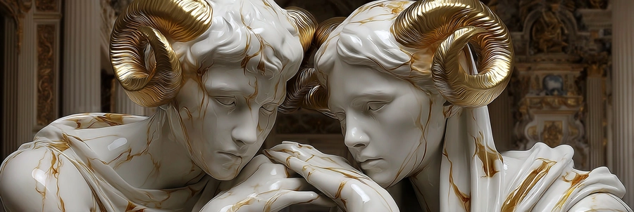 Совместимость Овен и Овен: любовь, секс, дружба и брак