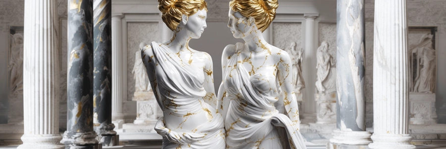 Близнецы: характер, деканы и архетипы