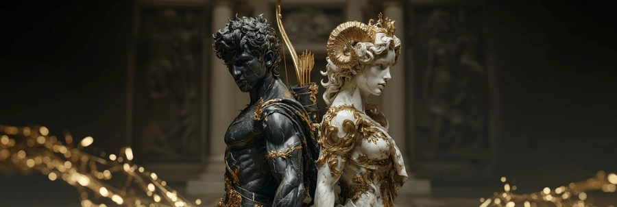 Совместимость Овна и Стрельца: любовь, секс, дружба и брак