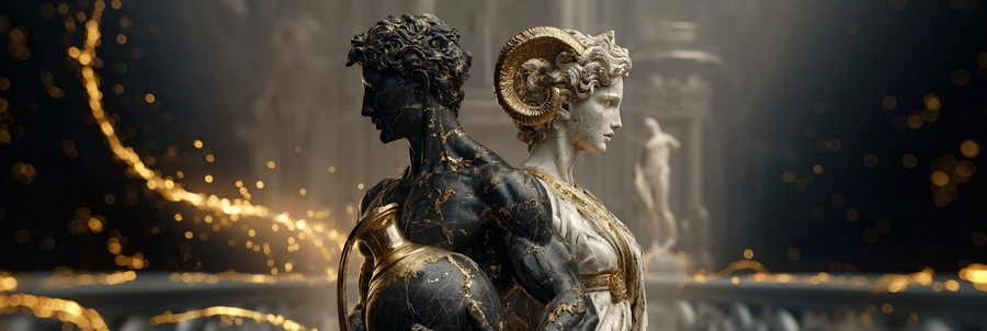 Совместимость знаков зодиака Овен и Водолей: любовь, секс, дружба и брак