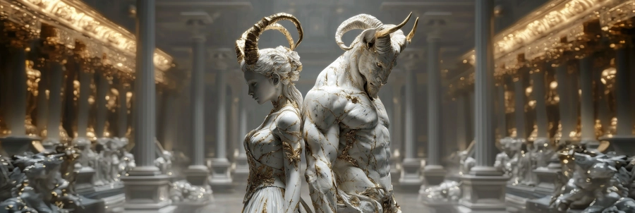 Совместимость Козерог и Козерог в любви, сексе, браке и дружбе