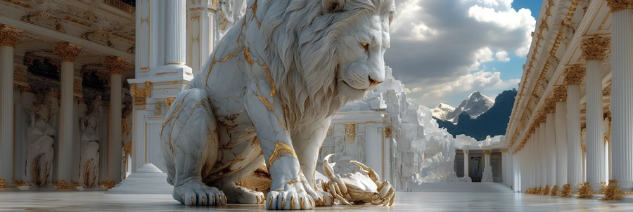 Совместимость Рака и Льва в любви, сексе, дружбе и браке