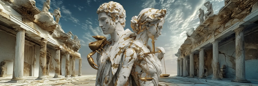 Совместимость Рака и Весов в любви, сексе, дружбе и браке