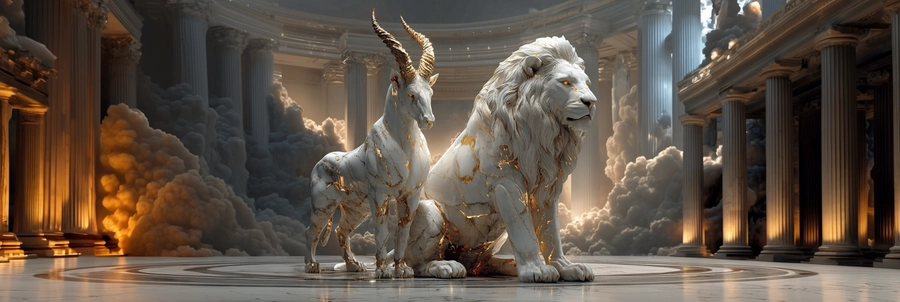 Совместимость Льва и Козерога в любви, сексе, дружбе и браке