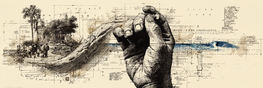 Островок на линии ладони: значение, паузы и чтение в контексте