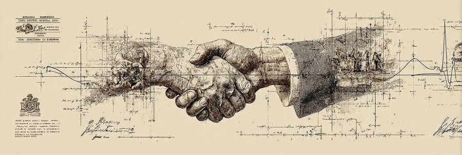 Мизинец в хиромантии: общение, переговоры и границы