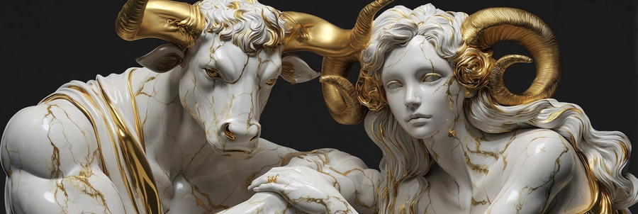 Совместимость Овна и Тельца в любви, сексе и браке