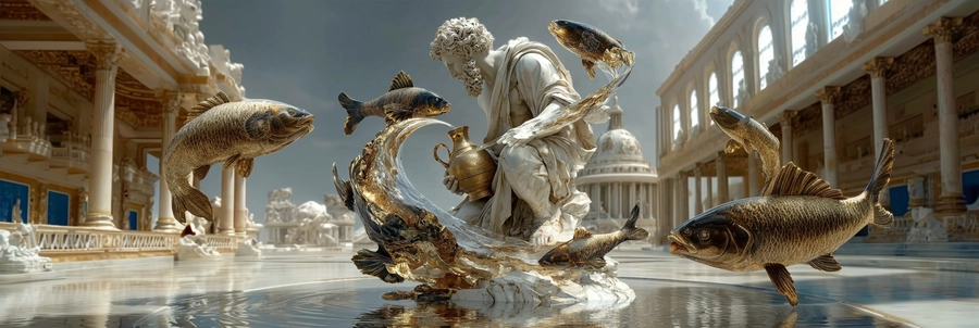 Совместимость Водолея и Рыб в любви, сексе, браке и дружбе