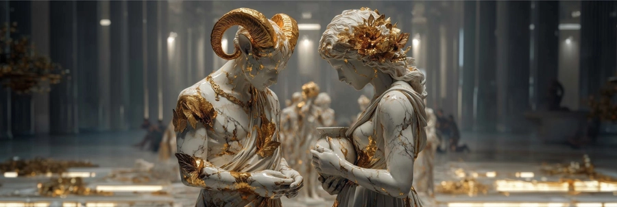 Совместимость Козерога и Водолея в любви, сексе, браке и дружбе