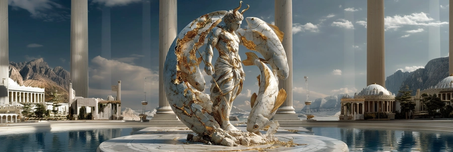 Совместимость Козерога и Рыб в любви, сексе, браке и дружбе