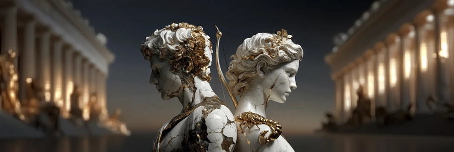 Совместимость Скорпиона и Стрельца в любви, сексе, дружбе и браке