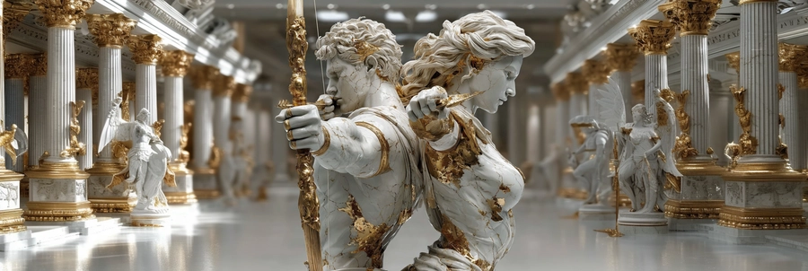 Совместимость Стрелец и Стрелец в любви, сексе, браке и дружбе