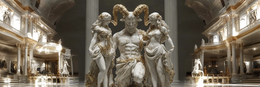 Совместимость Близнецов и Козерога в любви, сексе и браке