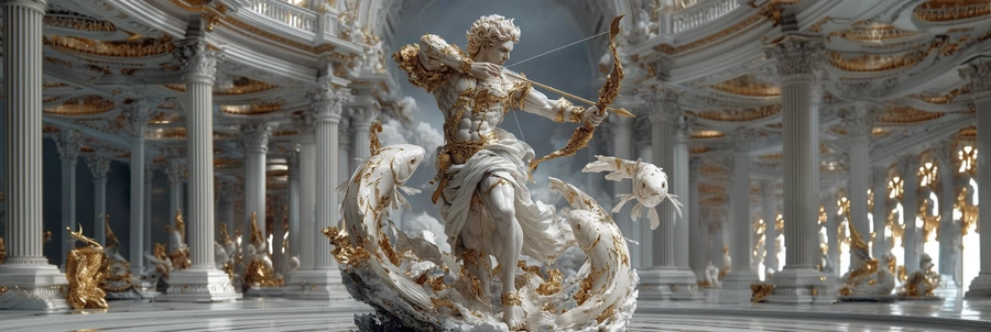 Совместимость Стрелец и Рыбы в любви, сексе, браке и дружбе