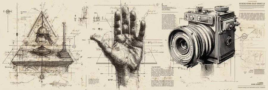 Как сфотографировать ладонь для разбора: свет, ракурс, настройки