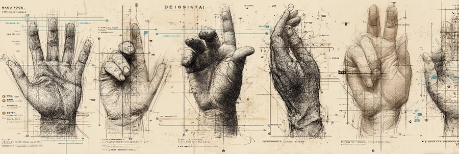Что важнее в хиромантии: линии, холмы или форма руки