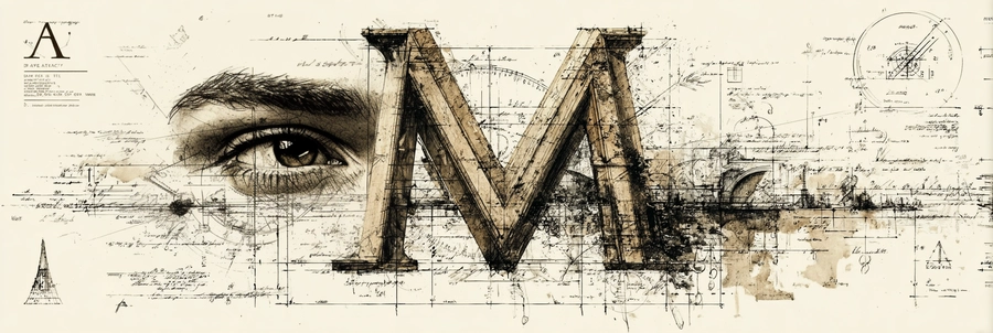 Буква М на ладони: значение и как формируется