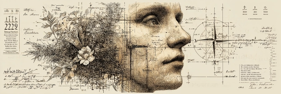 Средний палец в хиромантии: дисциплина, ответственность и мера