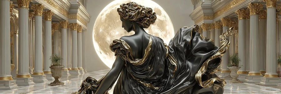 Луна в синастрии с Венерой