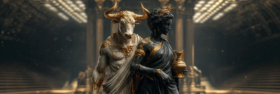 Совместимость Тельца и Водолея в любви, сексе и браке