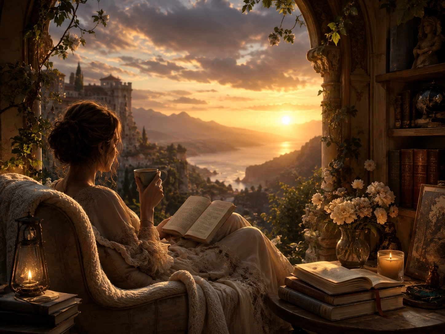 5 книг о женщинах, которые выбирают себя