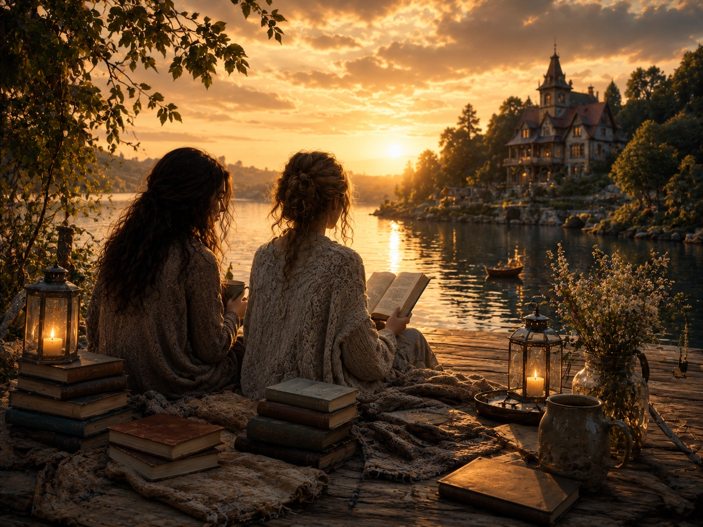 5 книг о дружбе, взрослении и близости