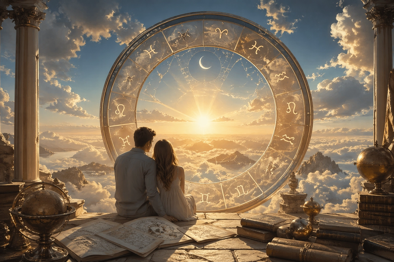 Синастрия AISTRO