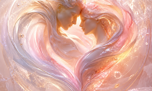 «Код притяжения» — персональный love-портрет