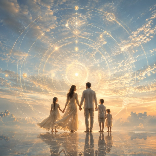 «Family Sync» — семейная синастрия