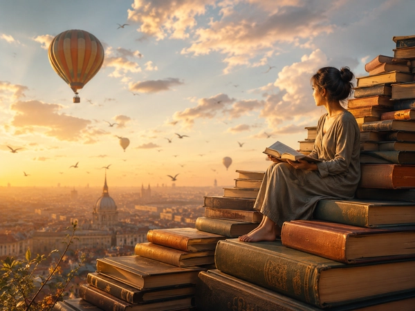 Что почитать: 5 книг с глубоким следом