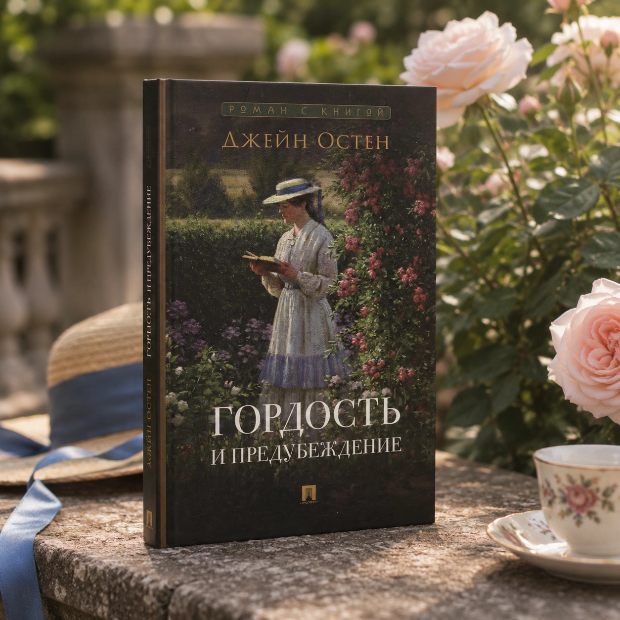 Джейн Остин — «Гордость и предубеждение»