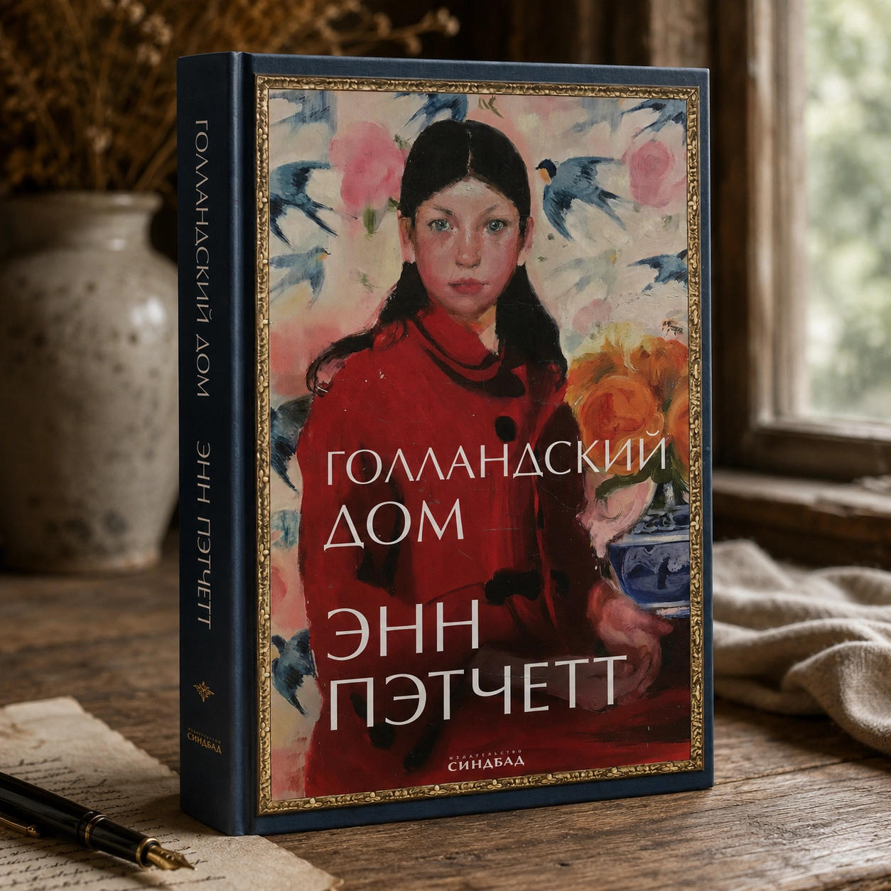 Энн Пэтчетт — «Голландский дом»