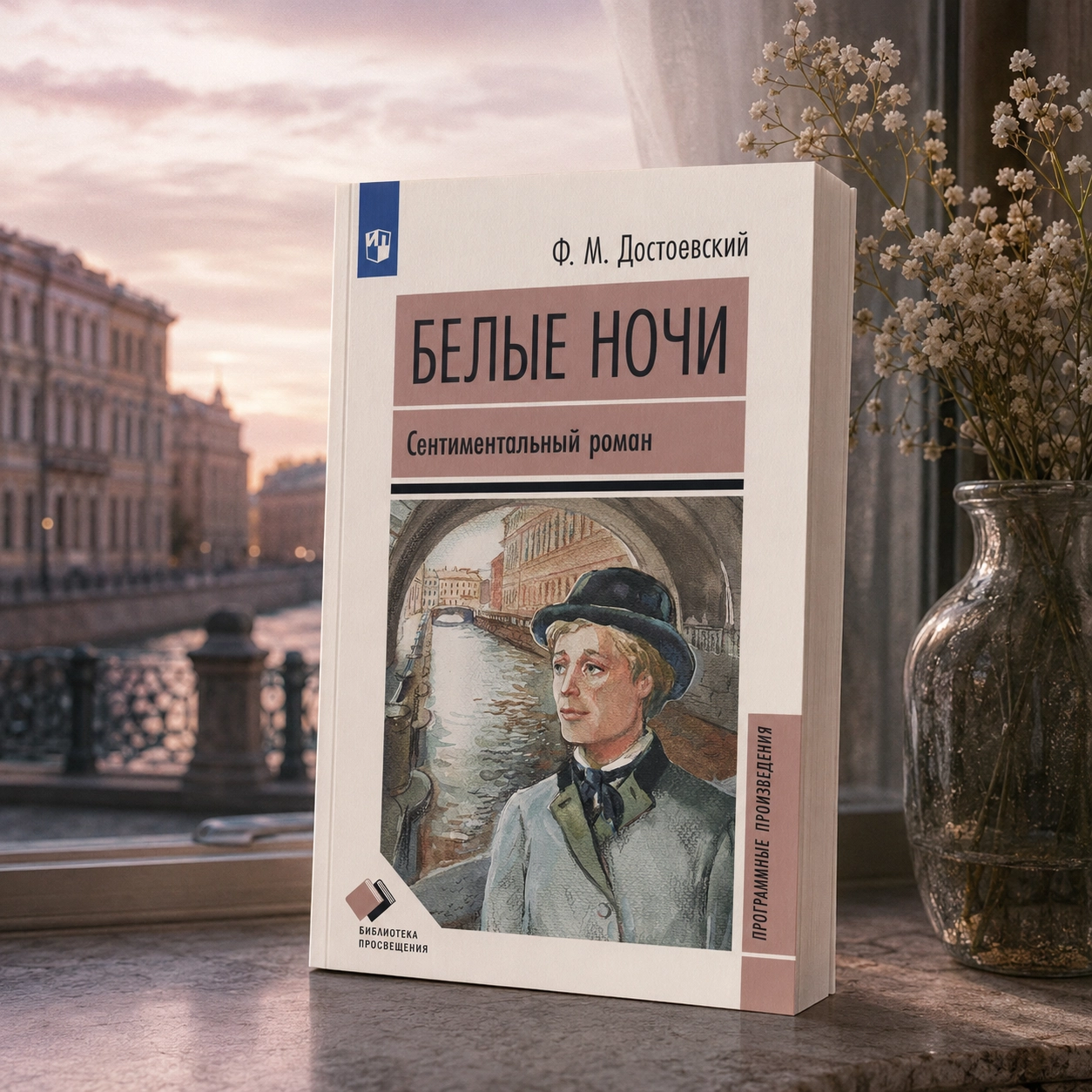 Фёдор Достоевский — «Белые ночи»