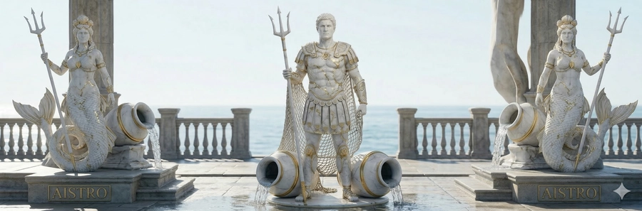 Водолей на июль 2026